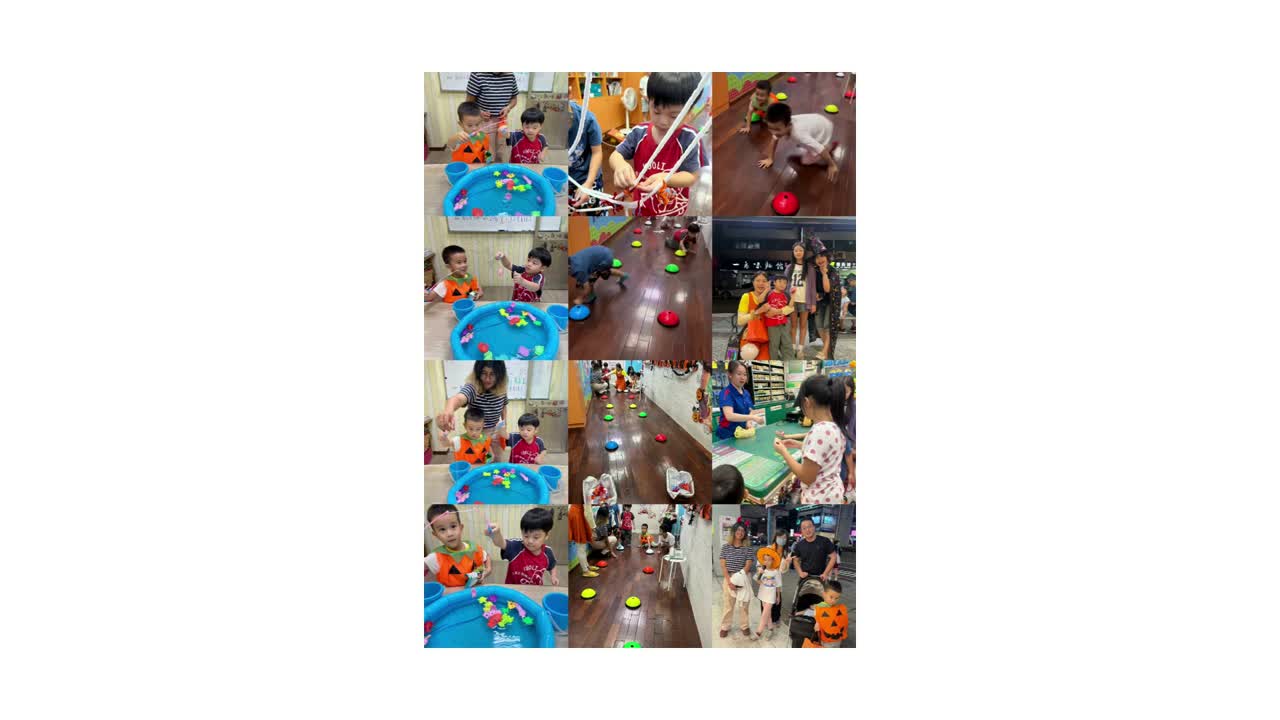 【2025 最狂平日Happy趴】Top ABC 萬聖節：不給糖就搗蛋！變裝獎金、魔性遊戲、百人遊街，點燃萬聖夜晚的英語熱魂！